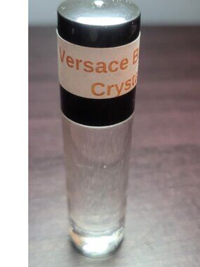 Versace Bright crystal Body oil